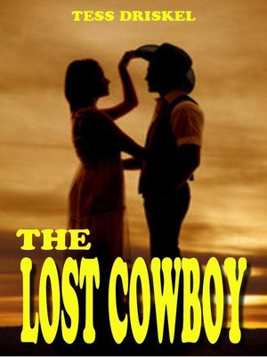 cover image of The Lost Cowboy